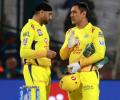 Young Dhoni was a shy, very quiet guy: Harbhajan