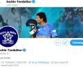 What's so unique about Sachin, Virat's Twitter DP