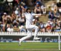 Holding on why Bumrah's run-up makes him injury prone