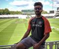 Shardul first India cricketer to resume outdoor training