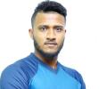 Sri Lanka suspends fast bowler after heroin arrest