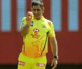 'Definitely not' my last game for CSK, says Dhoni