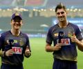 It's up to the gods now, says Morgan after KKR win