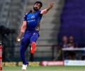 How Bumrah bounced back after a slow start in IPL 2020