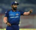 'Unfit' for Australia tour, Rohit fit to play in IPL?