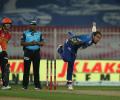 Why it is easier to chase in second phase of the IPL...