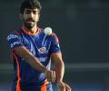 Bumrah sends ominous signal ahead of Australia tour