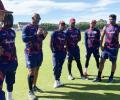 West Indies eager to play in front of crowds again