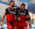 Captain Kohli on what went wrong for RCB in IPL 2020