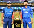 IPL final: Will Delhi deny mighty Mumbai a high five?