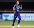 Key moments in Mumbai Indians' IPL final triumph