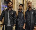 Aus Tour: Team India embraces the 'new normal'