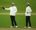 Cric Buzz: Why is there a dearth of non-white umpires?