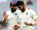 Bowlers will decide fate of India vs Australia series, says Zaheer