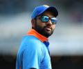 Ready to bat anywhere: Rohit on Australia tour