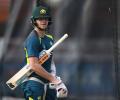 Warning bells for India as Smith has 'found his hands'