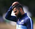 India venture into unknown against mighty Aussies