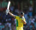 1st ODI: Dominant Australia rout India by 66 runs