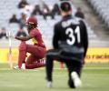 Windies, Kiwis take a knee in support of BLM