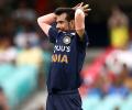 Rahul says India's bowlers 'did not adapt quick enough'