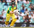 Smith reveals he almost didn't play 2nd ODI due to vertigo