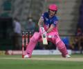 Brilliant Stokes keeps Rajasthan in intriguing IPL playoffs race