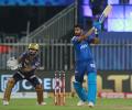 PICS: Iyer, Shaw power Delhi Capitals past Knight Riders