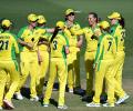 Aus women share ODI record with Ponting's men