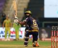 PICS: Bowlers earn Knight Riders victory as Super Kings choke