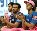 Rajasthan Royals aiming to halt Delhi Capitals' march