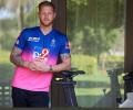 SEE: What Ben Stokes is up to