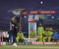 'Surprised' KKR's reaction to Narine's suspect bowling action