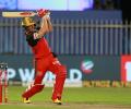 Kohli applauds 'superhuman' AB de Villiers after KKR rout