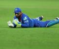 Pant has hamstring strain; will Carey keep for Delhi Capitals?