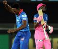 Dhawan all praise for Delhi pace duo Rabada, Nortje