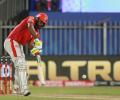 Maybe I gave you a heart attack, says Gayle after KXIP win