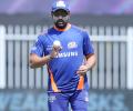 Captain Rohit asks Mumbai to remain ruthless in strong IPL run