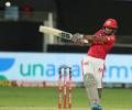 PICS: Dhawan's ton in vain as Kings ease past Delhi