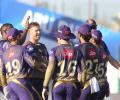 Boosted by Ferguson's entry, KKR look to make amends vs RCB