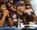 Coach McCullum reveals what went wrong for KKR against RCB