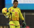 Captain Dhoni concedes CSK did not play to potential