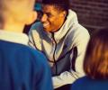 Rashford inspires Leeds players to donate to free school meals