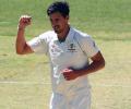 Starc on what went wrong for him during India series in 2018