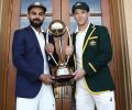 Check out India's tour of Australia