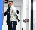 Cristiano Ronaldo tests positive for COVID-19 again