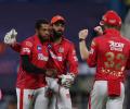 Dew made it tough for Kings XI bowlers: Rahul