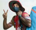 IPL: Bio-secure bubble no bother for Punjab's Agarwal