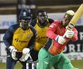 CPL: Knight Riders continue winning streak, Warriors outplay Zouks