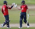 Buttler masterclass helps England to series-clinching win over Australia