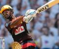 Hosein, Simmons guide Trinbago Knight Riders to CPL final